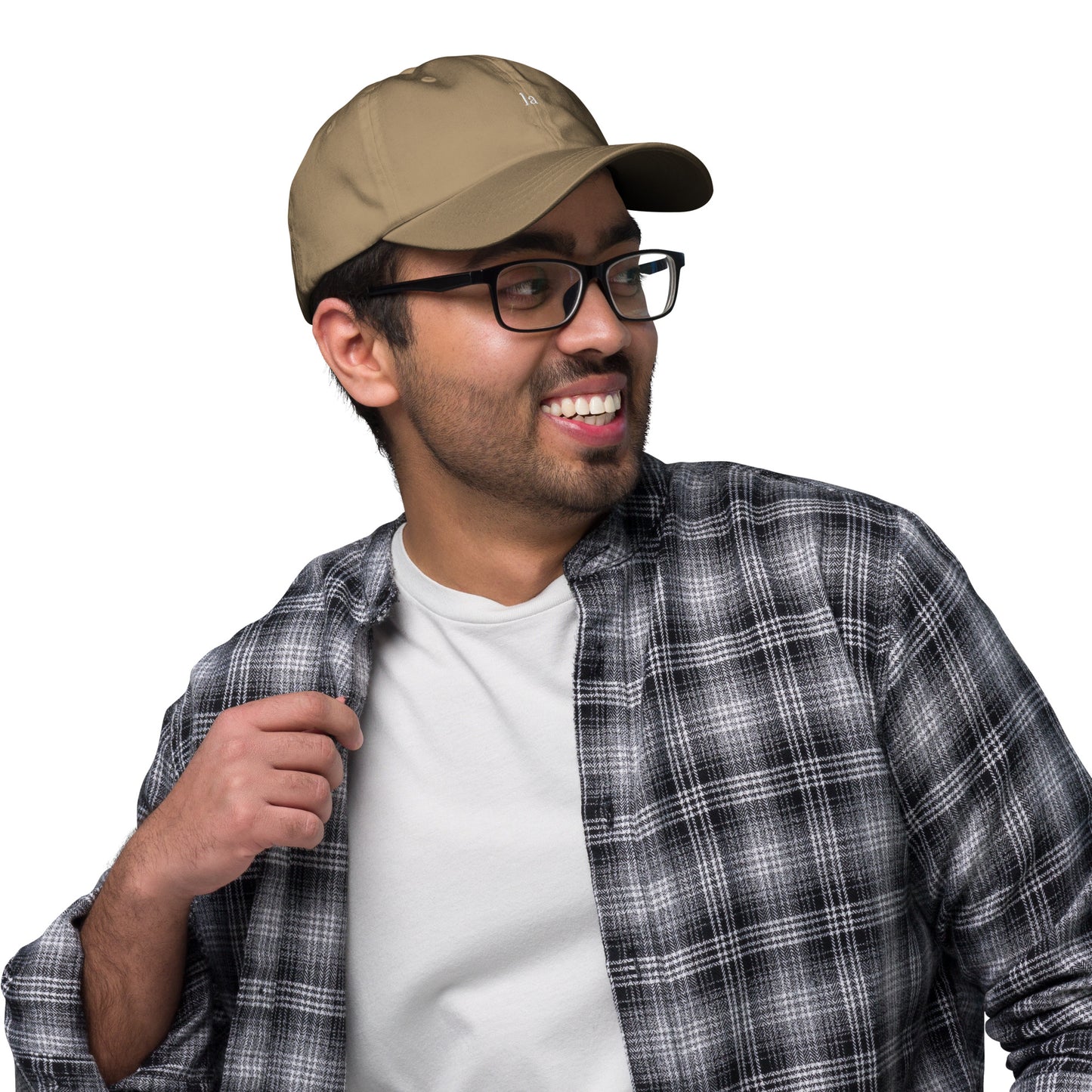 LA Hat - LA Cap - Los Angeles Dad Hat