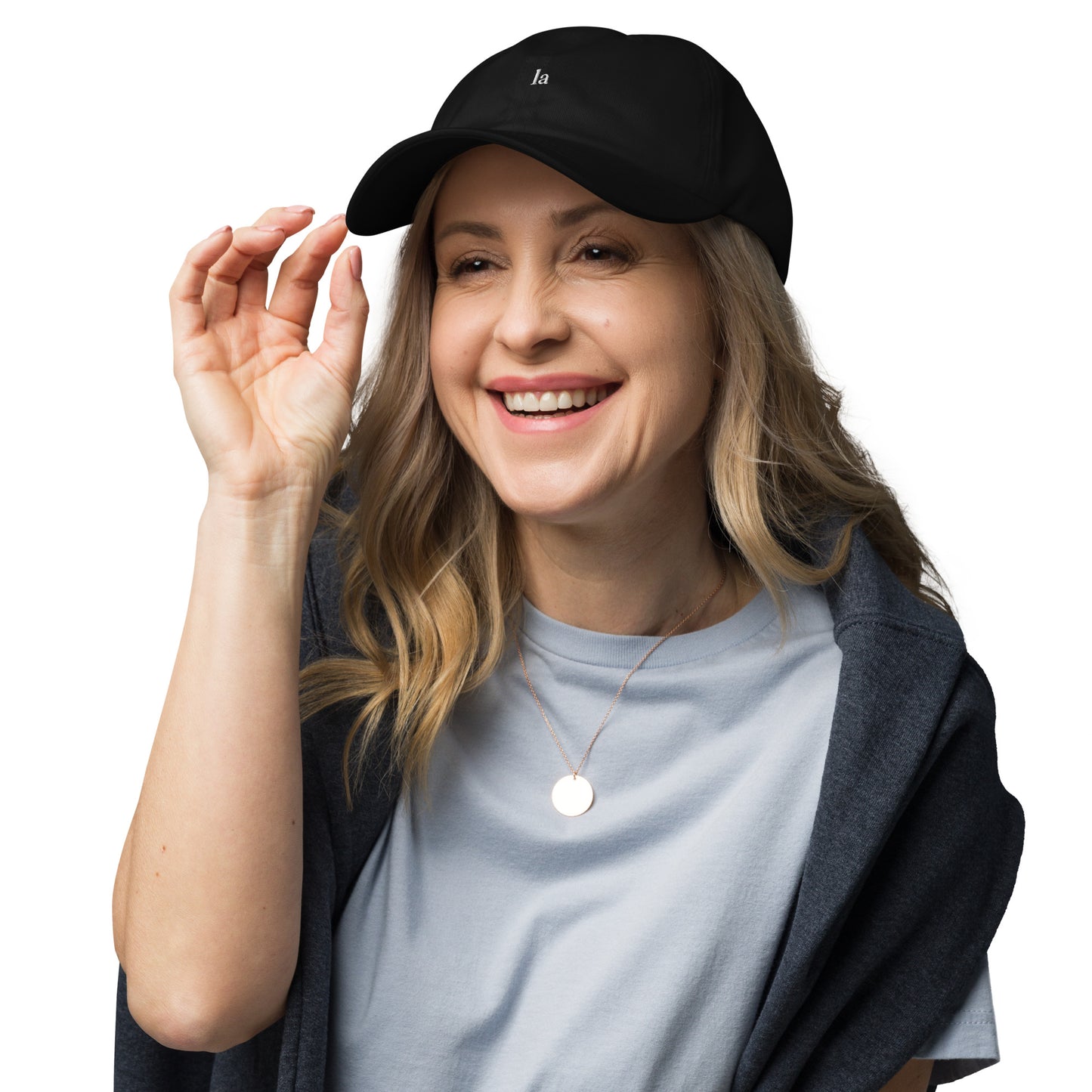 LA Hat - LA Cap - Los Angeles Dad Hat