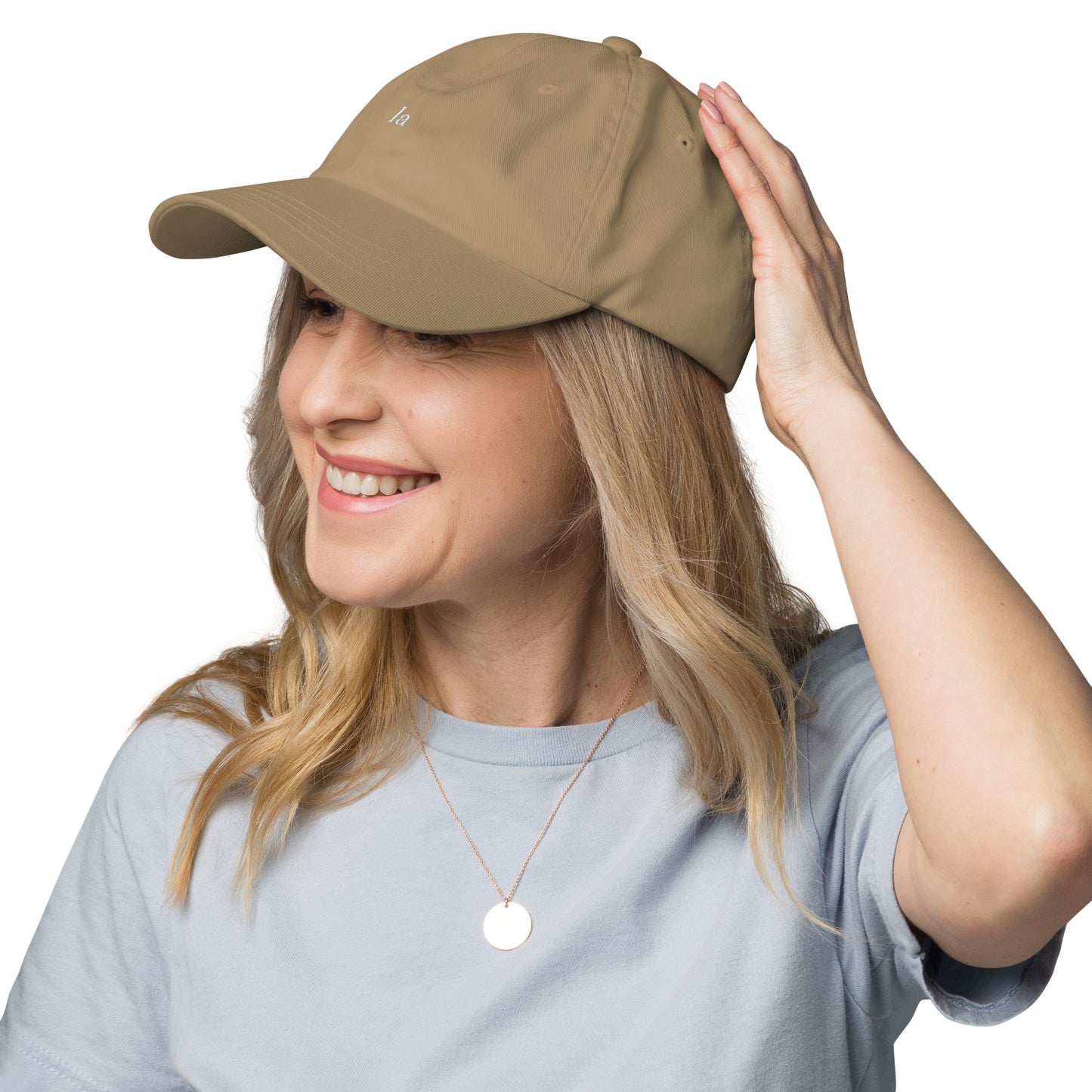 LA Hat - LA Cap - Los Angeles Dad Hat