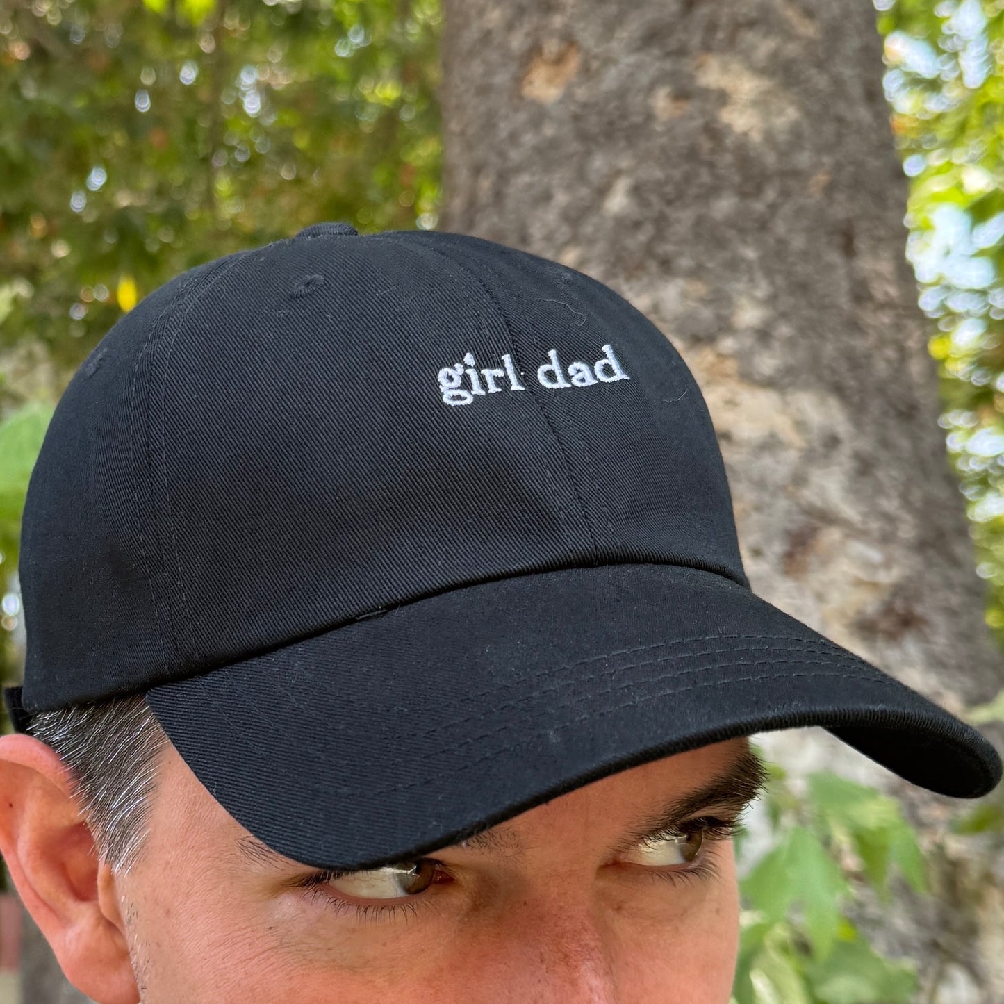 Girl Dad Hat - Girl Dad Baseball Cap