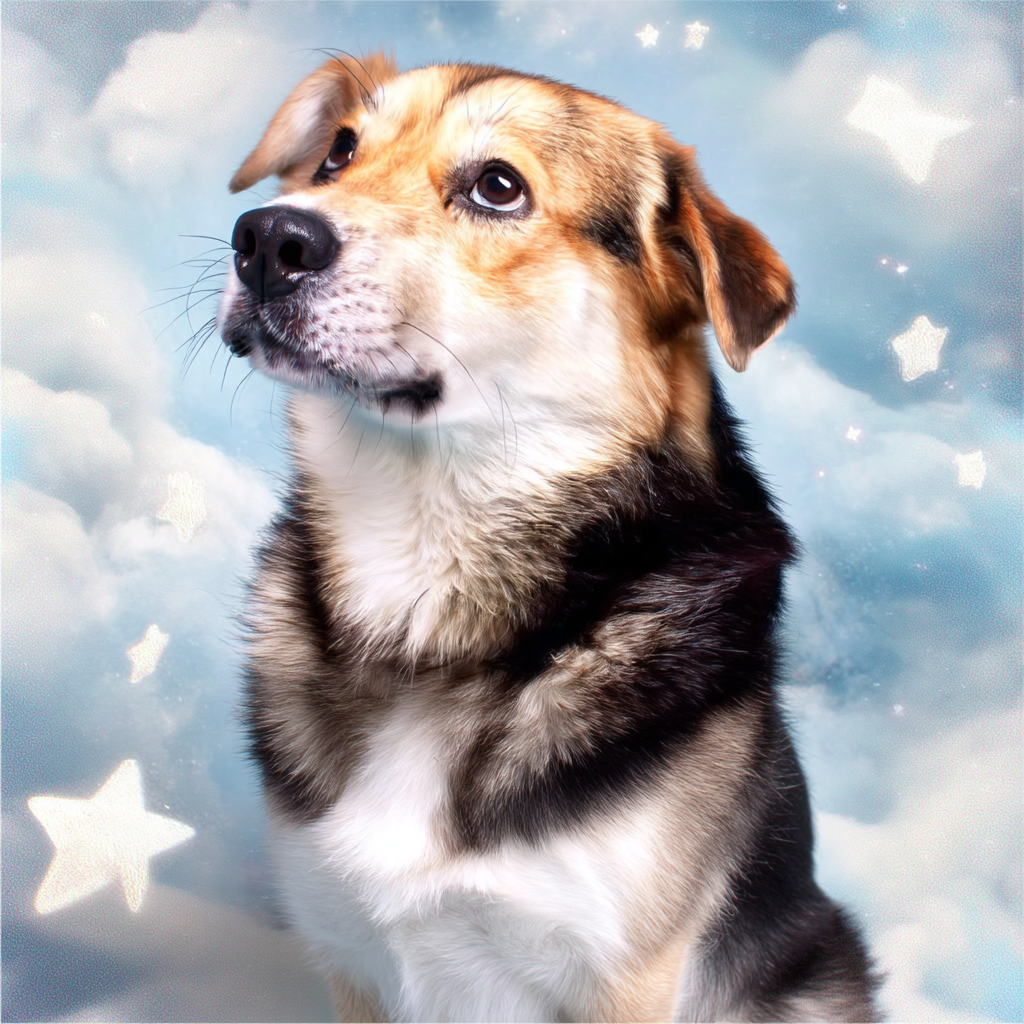 Custom Pet Portrait