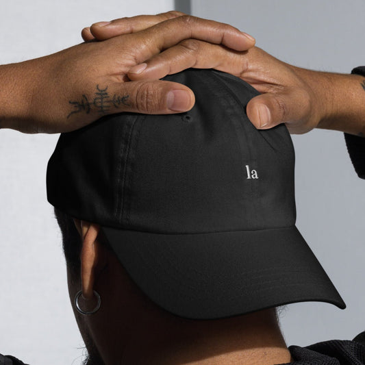 LA Hat - LA Cap - Los Angeles Dad Hat