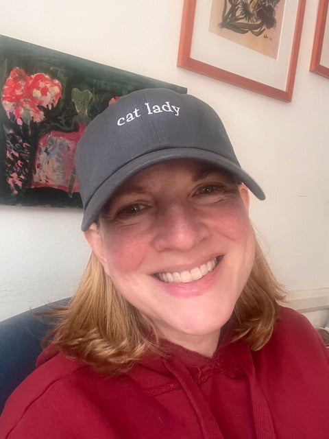 Cat Lady Hat