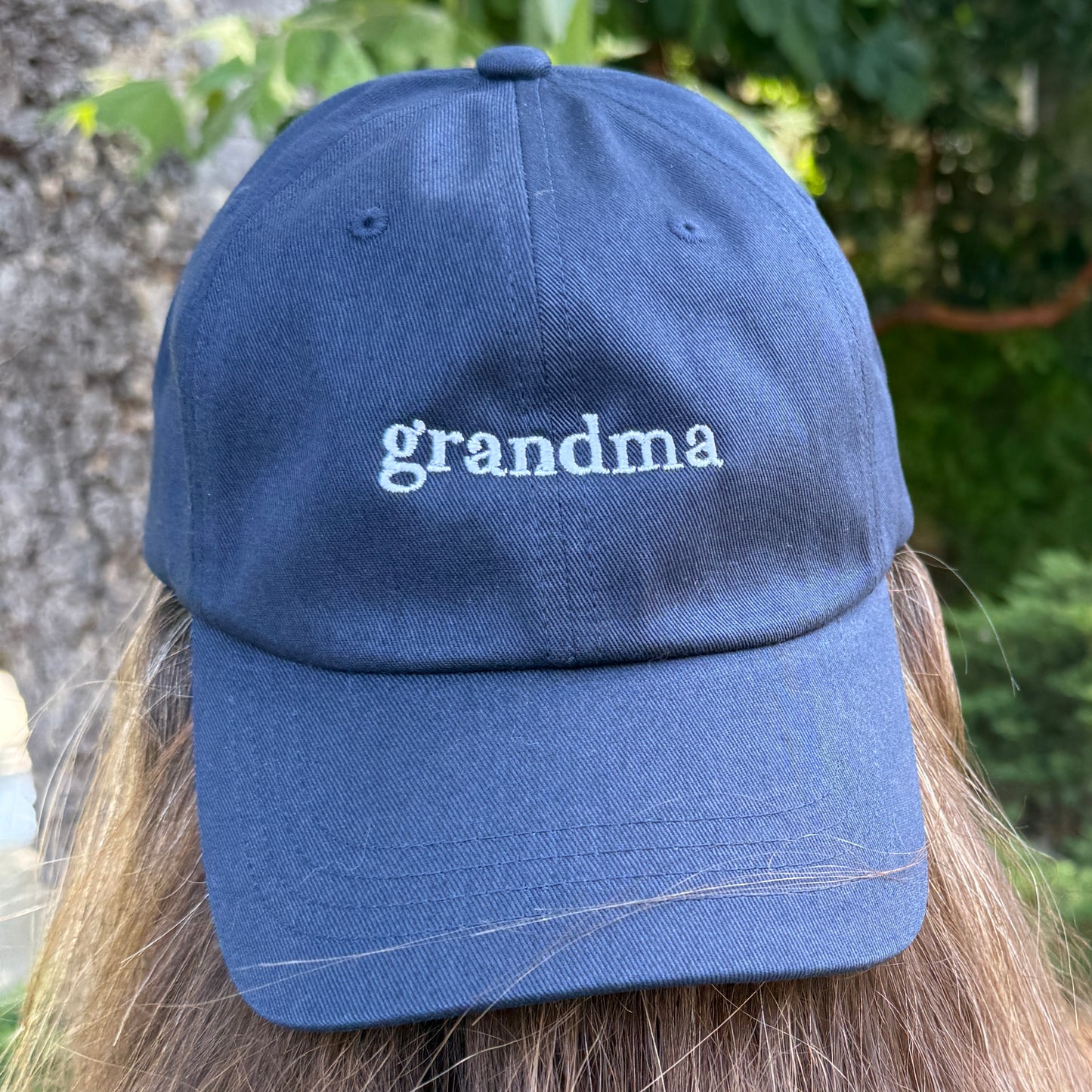 Grandma Hat - Grandma Baseball Cap