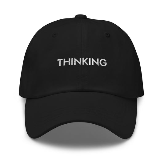 Thinking Hat (ALL CAPS)