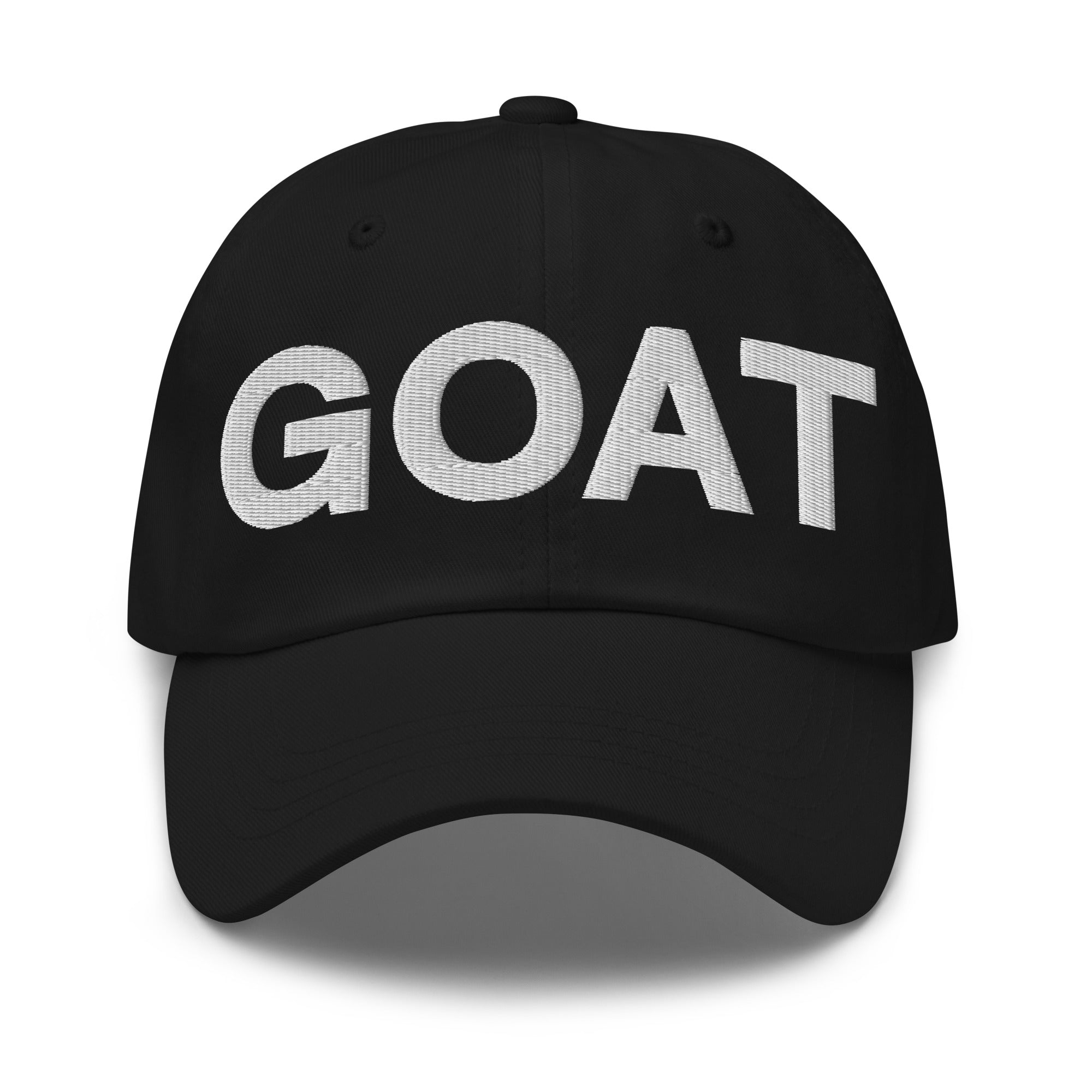 GOAT Cap - Greatest of All Time – Kharity