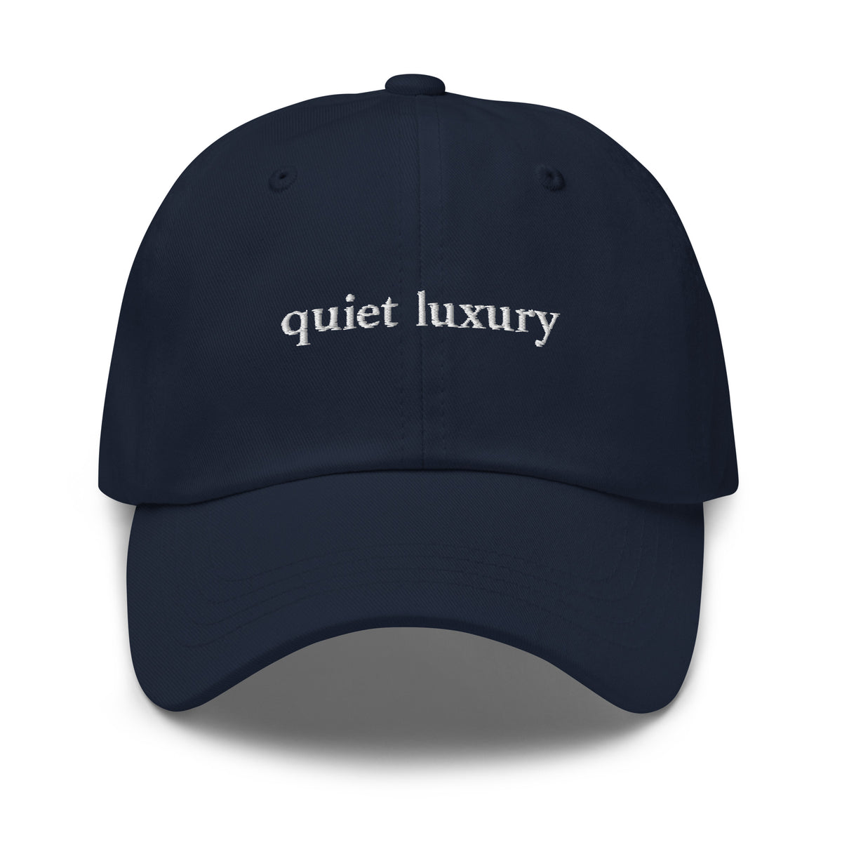 classic-dad-hat-navy-front-  display picture 1
