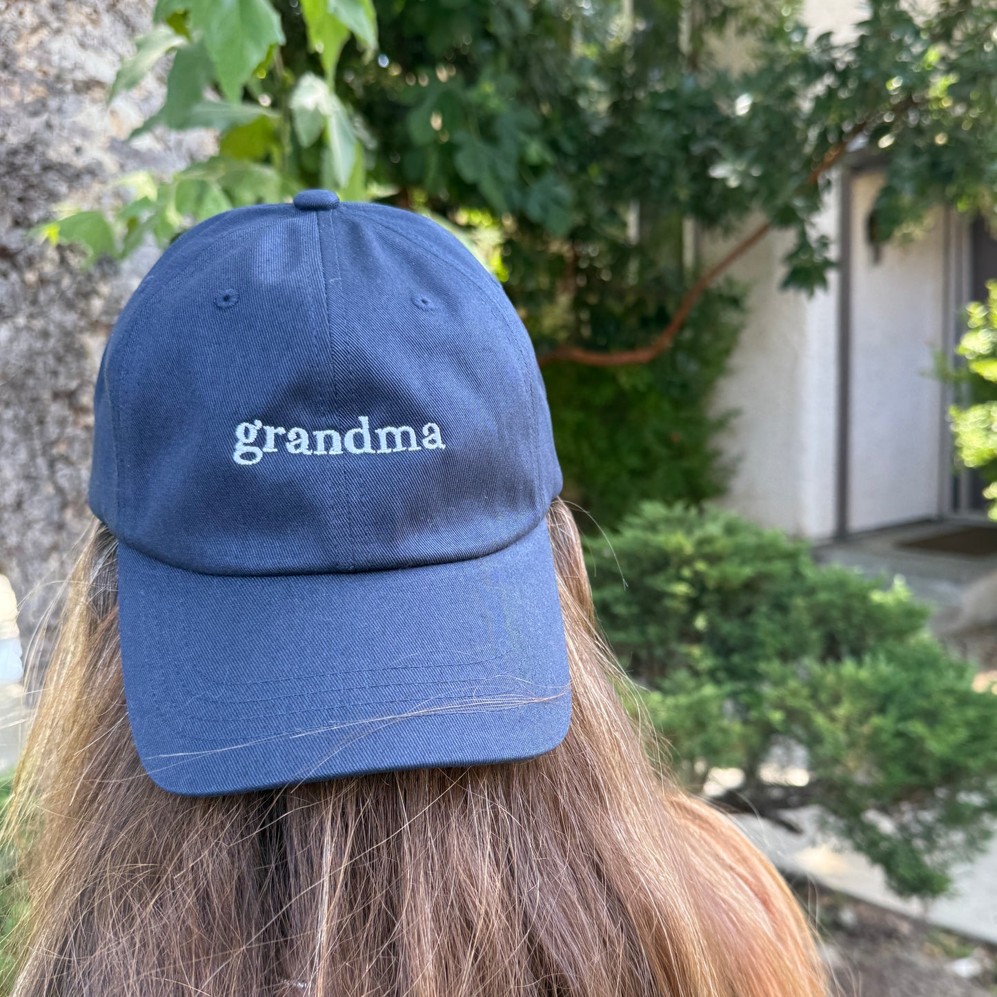 Grandma Hat - Grandma Baseball Cap