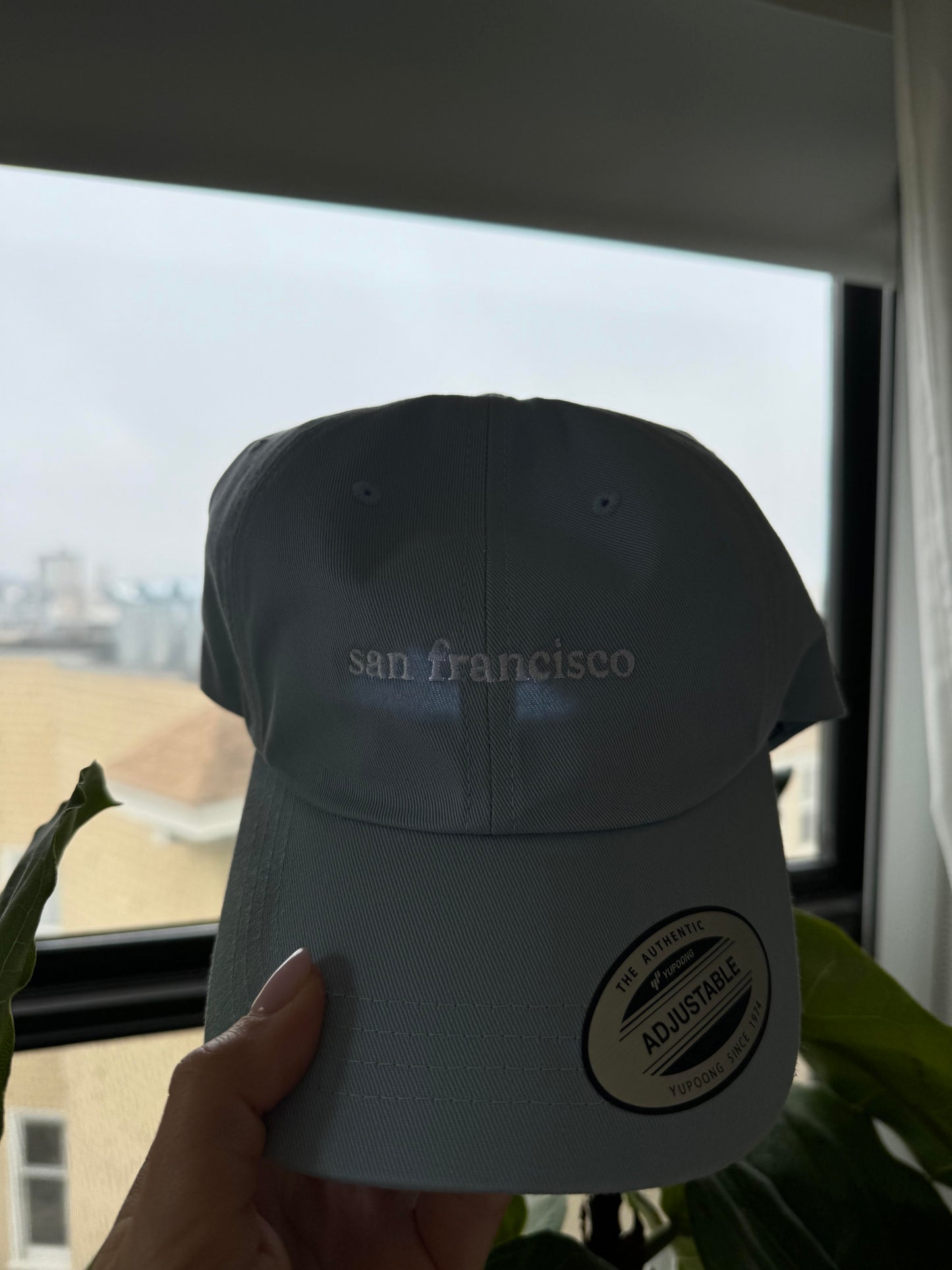 San Francisco California Hat