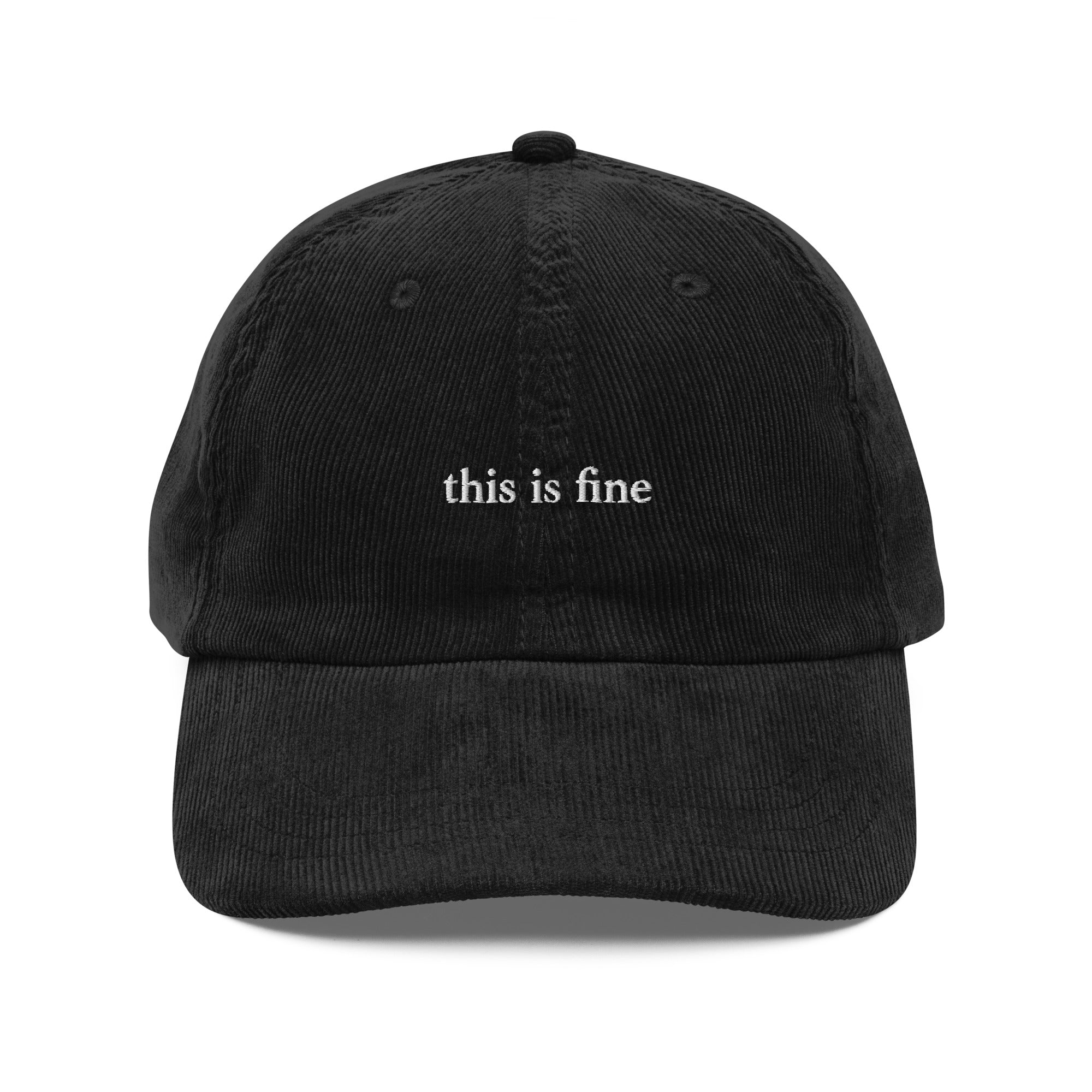 Comically Long Cap Funny Meme Hats | Viral Internet Culture Dad Caps | Kharity
