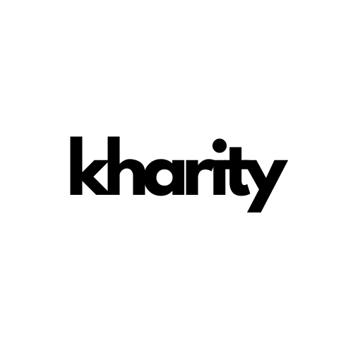 kharity logo - charity - GoFundMe Anonymous Donation - Charitable Solicitation Registration - nonprofit marketing agency -